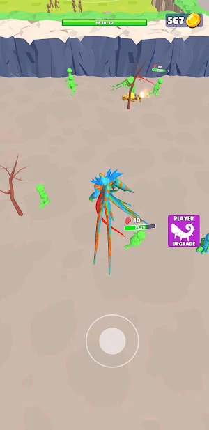 Alien Incubator: Lab Escape Screenshot 1