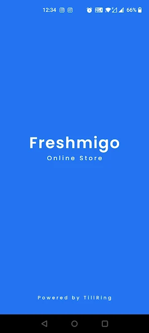 Freshmigo Test Screenshot 0