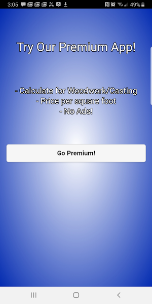 Best Coat Resin Calculator - F Screenshot 2