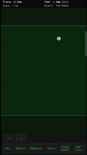 Copper Sketch Screenshot 0