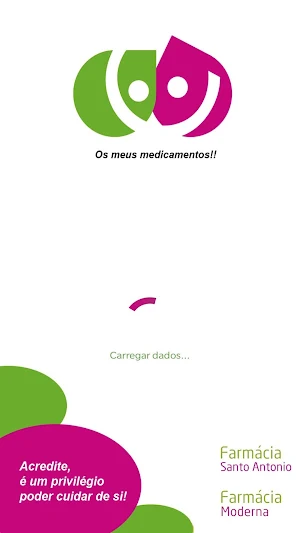 Os meus medicamentos Screenshot 0
