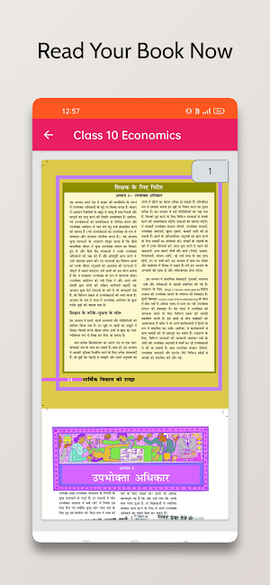 10 Economics Books in Hindi Screenshot 3