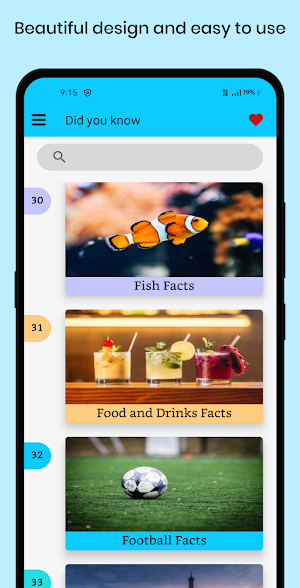 Amazing facts -Did you know? Screenshot 2