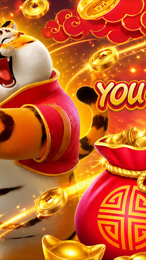 Fortune Tiger Screenshot 1