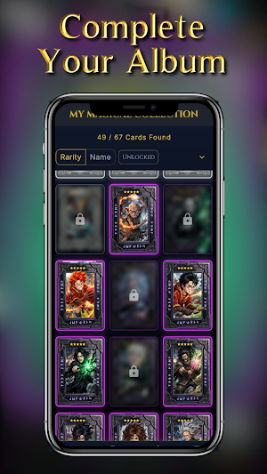 Magic Academy: Quiz & Cards Screenshot 3