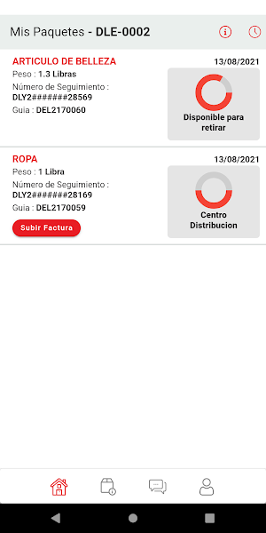 Delivery Express Screenshot 3