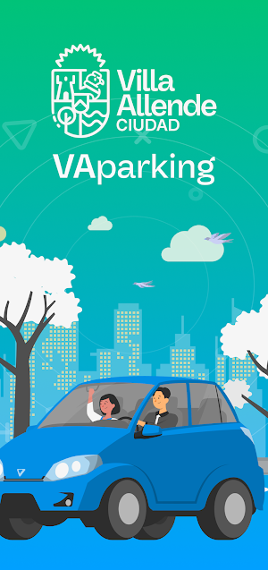 VAparking Screenshot 0