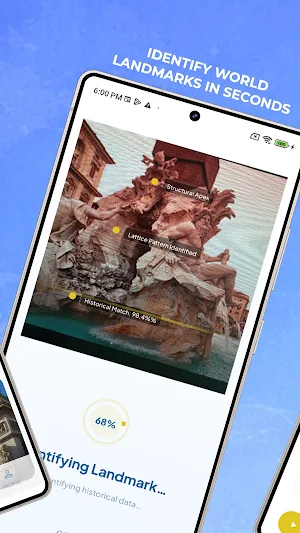 SightAI – Identify Landmarks Screenshot 2