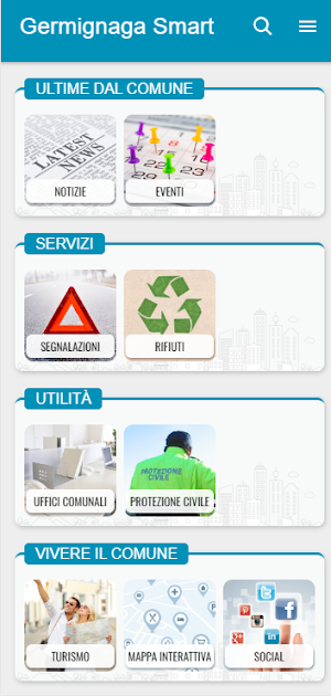 Germignaga Smart Screenshot 0