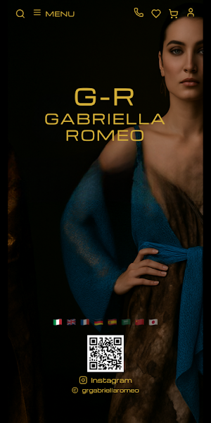 G-R Gabriella Romeo Screenshot 0