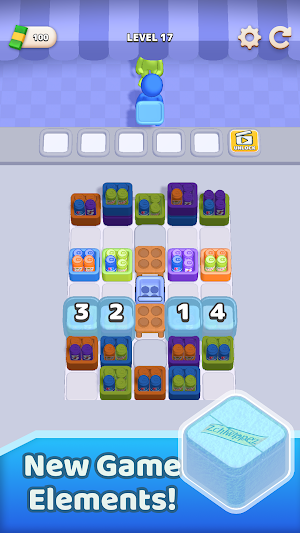 Goods Connect Screenshot 1