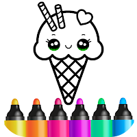 Bini Game Drawing for kids app