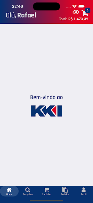 KKI Vendas Screenshot 0