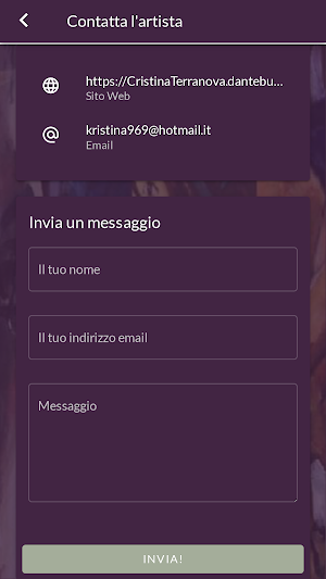 Cristina Terranova Screenshot 2