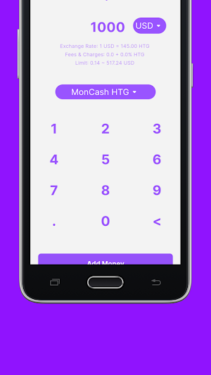HandyPay Screenshot 3