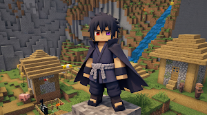Sasuke Craft: Ninja Legend Screenshot 3