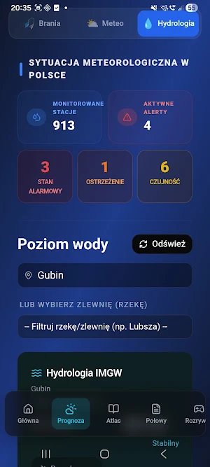 Moczykij Screenshot 2