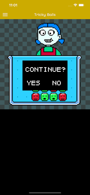 Tricky Balls: Color Match Game Screenshot 3