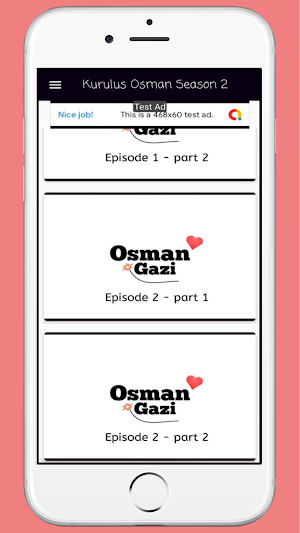 Play Series Watch Osman Season Screenshot 3