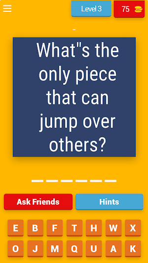 The Chess RuleBook Quiz23 Screenshot 2