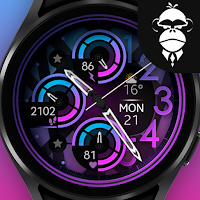 Dream 117 - Analog watch face