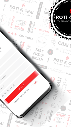 Roti & Chai Screenshot 2