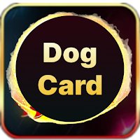 Dog Card
