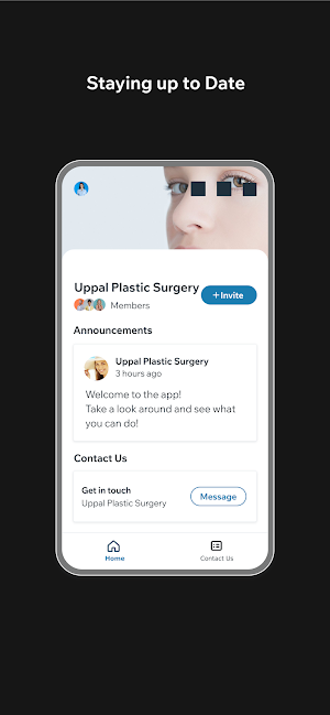Uppal Plastic Surgery Screenshot 2