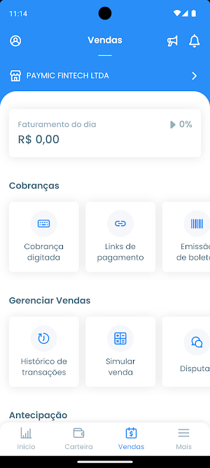 Paymic Screenshot 3