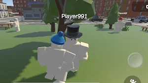 Blox City World Screenshot 0