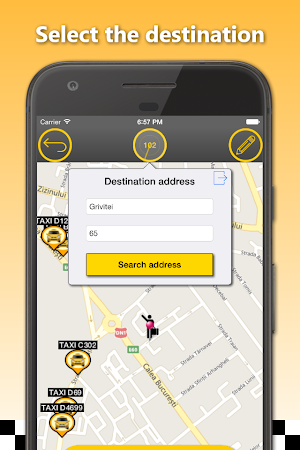 TAXI Europ Screenshot 2