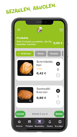 Grünewald Screenshot 3