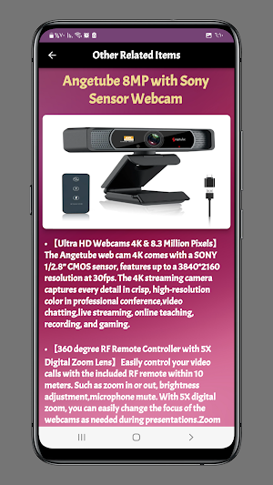 razer kiyo webcam guide Screenshot 0