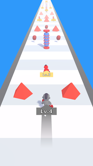Merge Split Run Screenshot 0