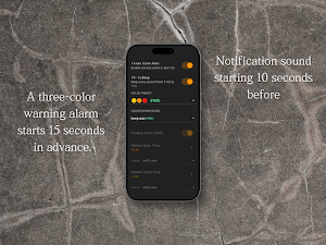 NTP Candle Timer Screenshot 1