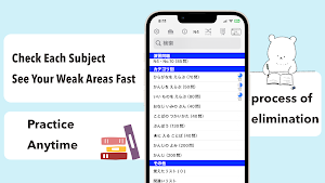 N4 JLPT（Basic Edition） Screenshot 1