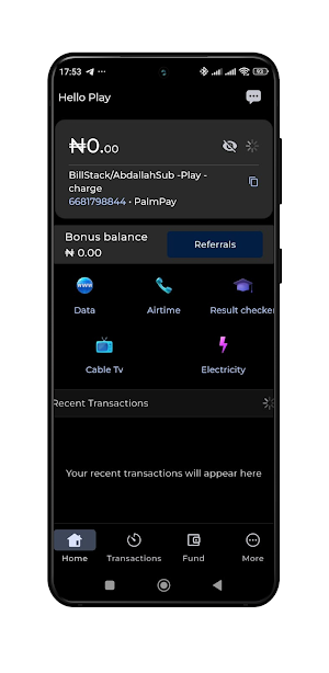 Saifulegend Connect Screenshot 0