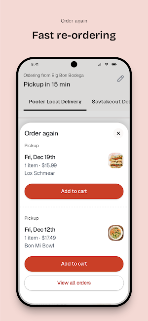 SAVANNAH - Big Bon Bodega Screenshot 3