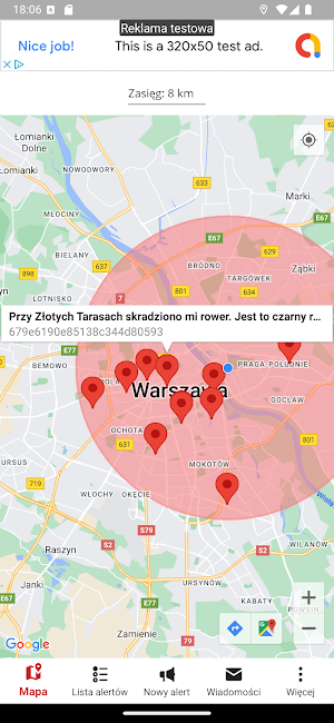 Alertap Screenshot 0