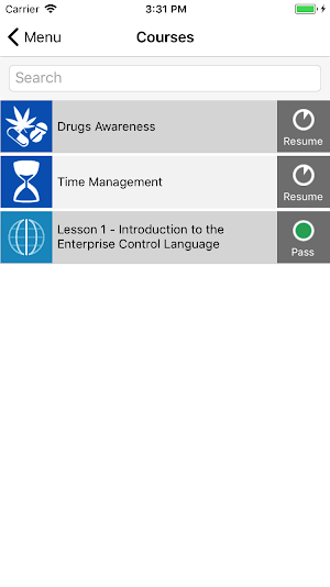 Harry's Hub Screenshot 2