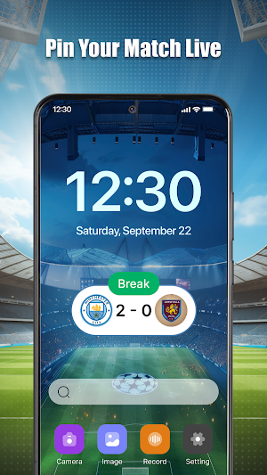 Live Score: Live Soccer Scores Screenshot 2