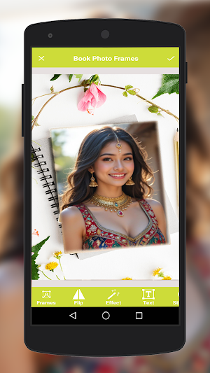 Book Photo Frames Screenshot 2