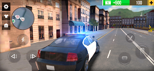 Real Gangster City of Crime Screenshot 1