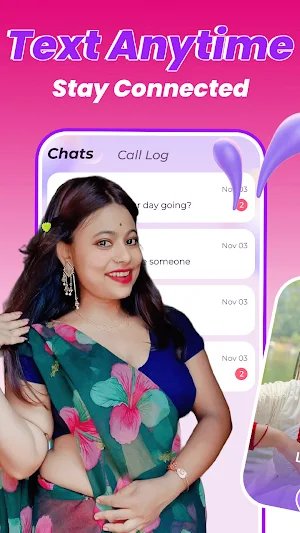 Fita Chat: Fun Call Screenshot 2
