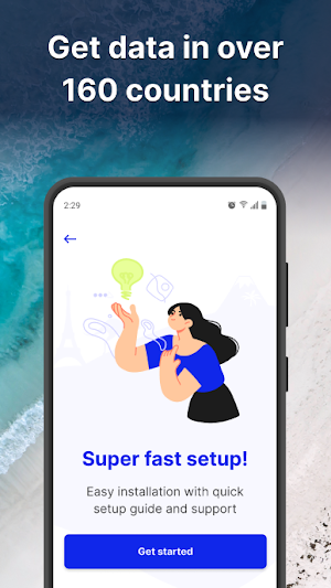 BetterRoaming: eSIM for Travel Screenshot 2
