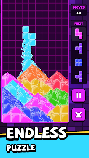 Block Challenge Screenshot 2