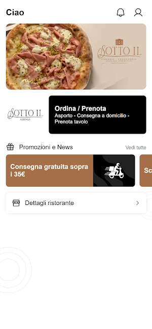 Sotto il Albenga Screenshot 0