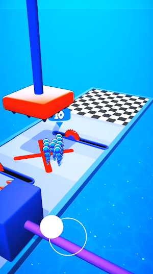Ragdoll Clash Screenshot 3