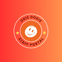 Staff Portal by Okie Dokie