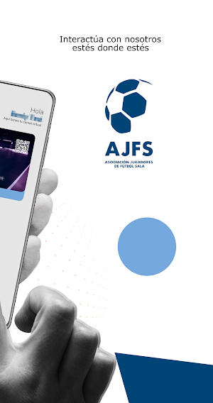 Asociación Jugadores de Futsal Screenshot 1